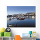 Portrush Harbour, Co Antrim, Ireland Wall Mural