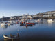 Portrush Harbour, Co Antrim, Ireland Wall Mural