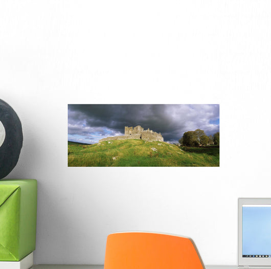 Rock Of Cashel, Cashel, Co Tipperary, Ireland Wall Mural