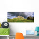 Rock Of Cashel, Cashel, Co Tipperary, Ireland Wall Mural
