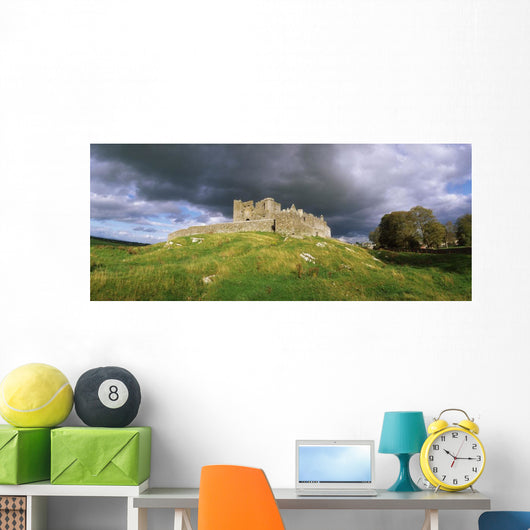 Rock Of Cashel, Cashel, Co Tipperary, Ireland Wall Mural