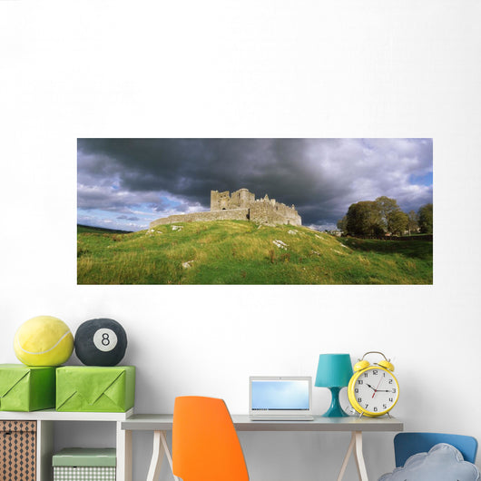 Rock Of Cashel, Cashel, Co Tipperary, Ireland Wall Mural