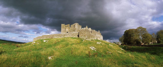 Rock Of Cashel, Cashel, Co Tipperary, Ireland Wall Mural