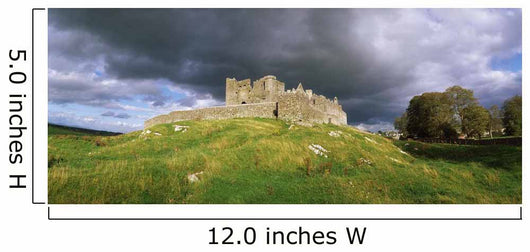 Rock Of Cashel, Cashel, Co Tipperary, Ireland Wall Mural