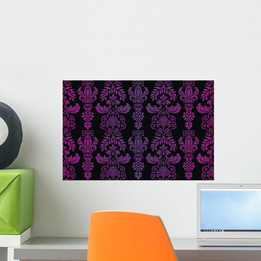Damask Ornament