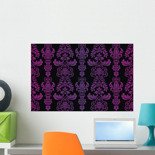 Damask Ornament