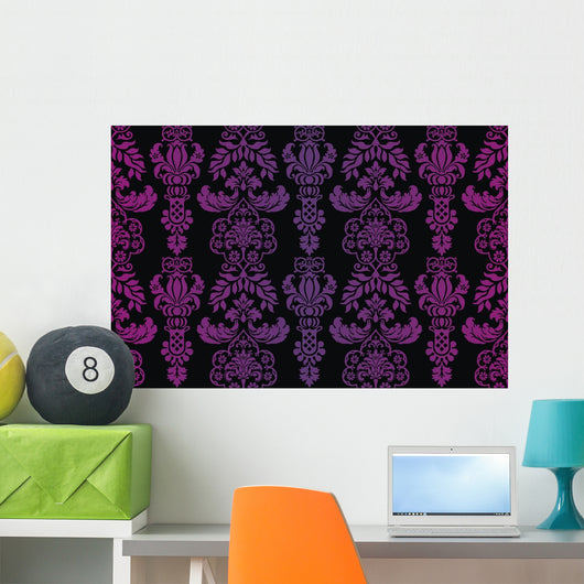 Damask Ornament