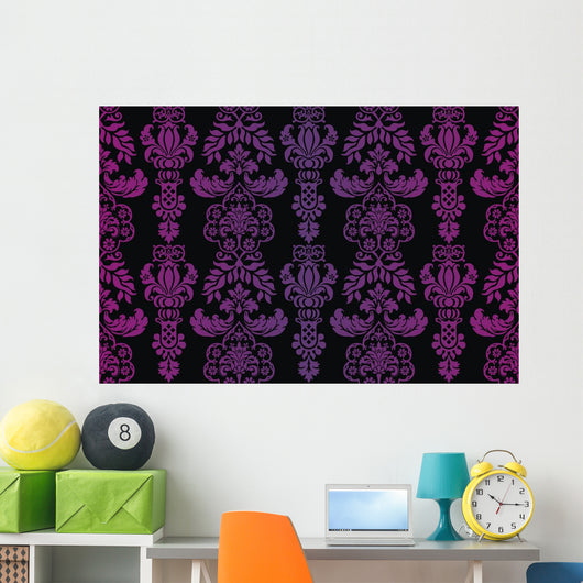Damask Ornament