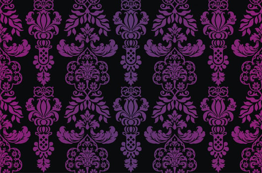 Damask Ornament