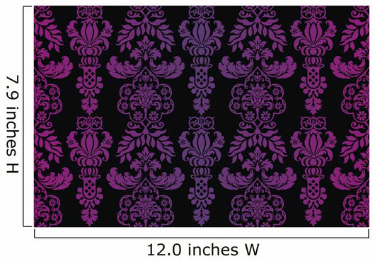 Damask Ornament