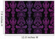 Damask Ornament