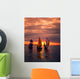 Sailing Yachts Wall Mural