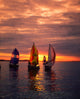 Sailing Yachts Wall Mural