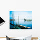The Waterfront Near Spanish Arch, Galway City, Ireland Wall Mural