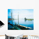 The Waterfront Near Spanish Arch, Galway City, Ireland Wall Mural