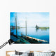 The Waterfront Near Spanish Arch, Galway City, Ireland Wall Mural