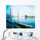 The Waterfront Near Spanish Arch, Galway City, Ireland Wall Mural