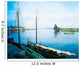 The Waterfront Near Spanish Arch, Galway City, Ireland Wall Mural