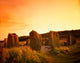 Drombeg Stone Circle, Near Glandore, Co Cork, Ireland Wall Mural