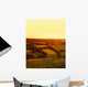 View From Uisneach, Mullingar, Co Westmeath, Ireland Wall Mural