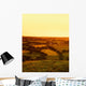 View From Uisneach, Mullingar, Co Westmeath, Ireland Wall Mural