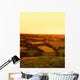 View From Uisneach, Mullingar, Co Westmeath, Ireland Wall Mural