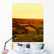View From Uisneach, Mullingar, Co Westmeath, Ireland Wall Mural