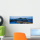 Howth Harbour & Irelands Eye, Co Dublin, Ireland Wall Mural
