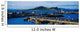 Howth Harbour & Irelands Eye, Co Dublin, Ireland Wall Mural