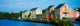 Rathmelton, Co Donegal, Ireland Wall Mural