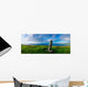 Ogham Stone, Dunmore Head, Dingle Peninsula, Co Kerry, Ireland Wall Mural