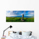 Ogham Stone, Dunmore Head, Dingle Peninsula, Co Kerry, Ireland Wall Mural