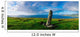 Ogham Stone, Dunmore Head, Dingle Peninsula, Co Kerry, Ireland Wall Mural