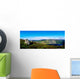 Luggala And Lough Tay, Co Wicklow, Ireland Wall Mural