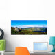 Luggala And Lough Tay, Co Wicklow, Ireland Wall Mural