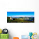 Luggala And Lough Tay, Co Wicklow, Ireland Wall Mural