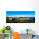 Luggala And Lough Tay, Co Wicklow, Ireland Wall Mural