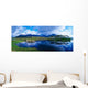 Lough Derryclare, Connemara, Co Galway, Ireland Wall Mural
