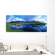 Lough Derryclare, Connemara, Co Galway, Ireland Wall Mural