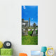 St Canice's Cathedral, Kilkenny City, County Kilkenny, Ireland Wall Mural