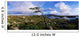 Hawthorn Tree, Rainbow, Bog Road, Near Roundstone, Co Galway, Ireland Wall Mural