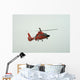 Rescue Helicopter Wall Mural