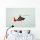 Rescue Helicopter Wall Mural