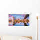 Charleston West Virginia USA Water Wall Decal