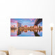 Charleston West Virginia USA Water Wall Decal
