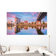 Charleston West Virginia USA Water Wall Decal