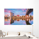 Charleston West Virginia USA Water Wall Decal