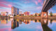 Charleston West Virginia USA Water Wall Decal