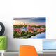 Augusta Maine USA Wall Decal
