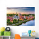 Augusta Maine USA Wall Decal